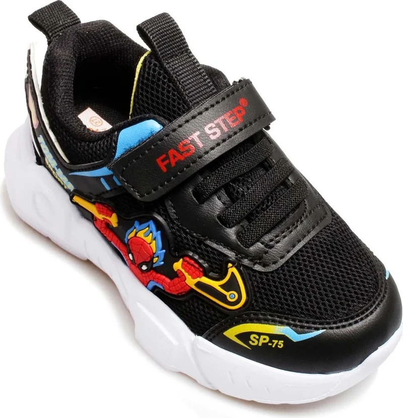 فاست ستيب Kids Sports Anatomical Sole Lightweight Sneaker Unisex Shoes 615xca2023