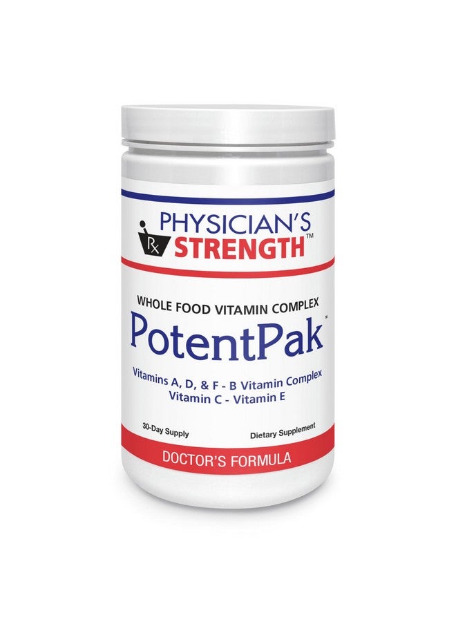 Physician's Strength باقة القوة من طبيب - إمداد لمدة 30 يومًا - مركب فيتامينات غذائية كاملة مع فيتامينات A و C و D و E و B المعقدة - Image 1