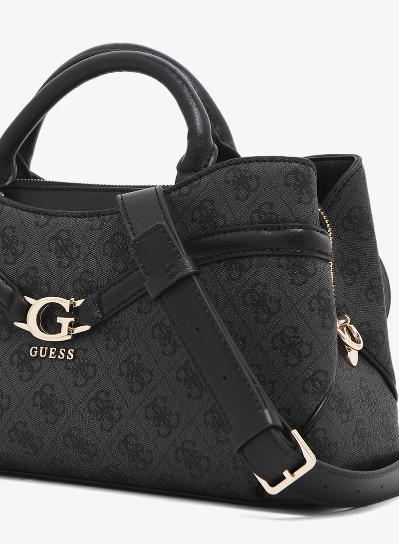 GUESS  Dea Girlfriend Satchel Bag for Women | Best Price UAE