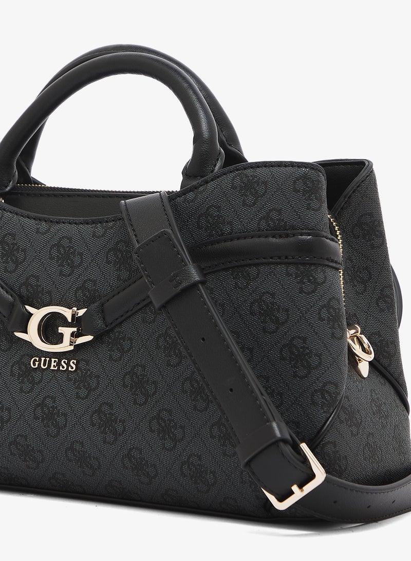 GUESS Dea Girlfriend Satchel Bag - Image 3
