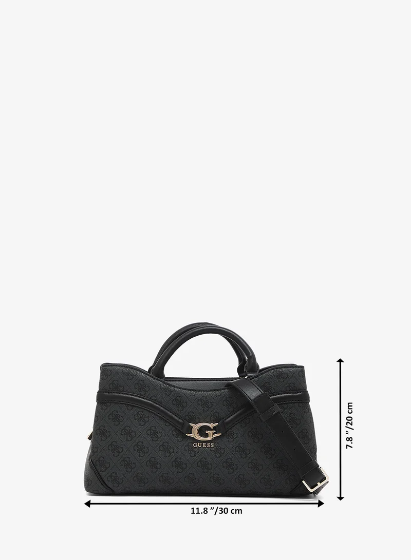 GUESS  Dea Girlfriend Satchel Bag for Women | Best Price UAE
