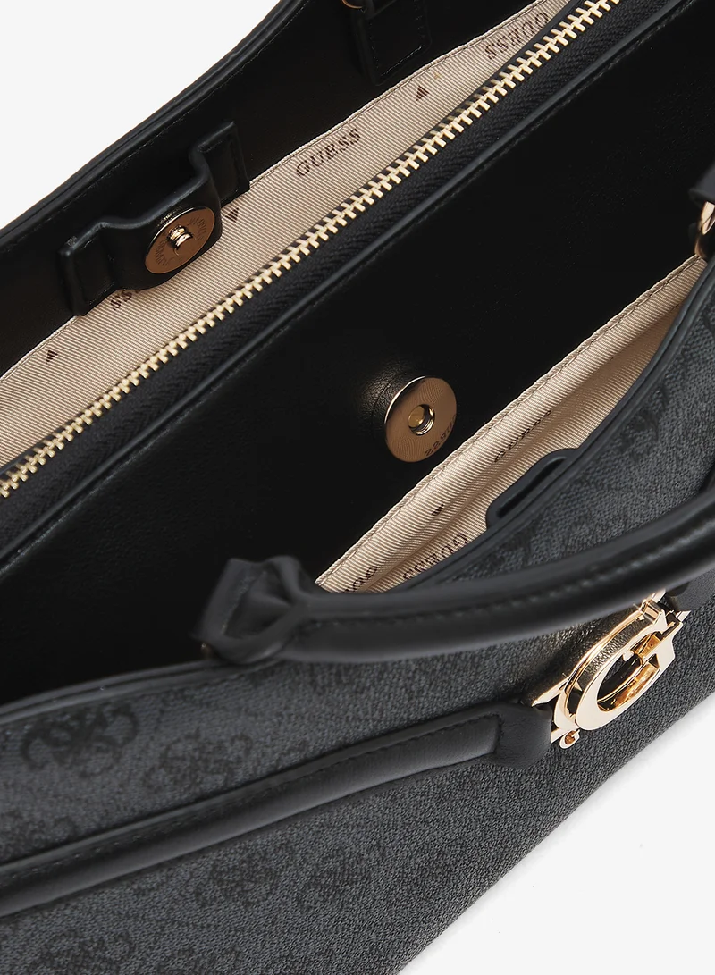 GUESS  Dea Girlfriend Satchel Bag for Women | Best Price UAE