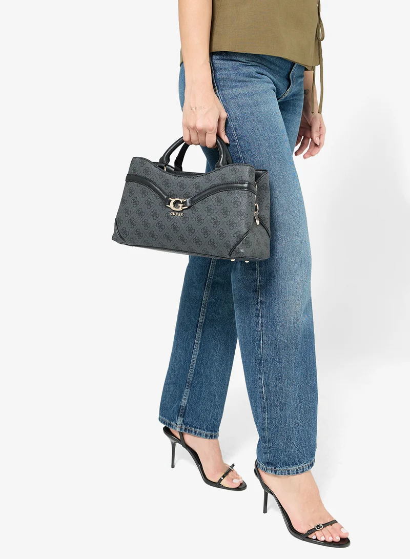 GUESS  Dea Girlfriend Satchel Bag for Women | Best Price UAE