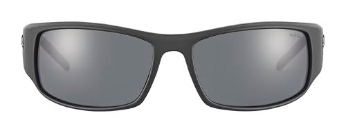 bollé King Sunglasses Matte Black Large Unisex - Image 2