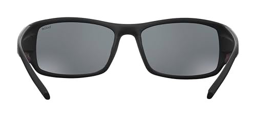 bollé King Sunglasses Matte Black Large Unisex - Image 4