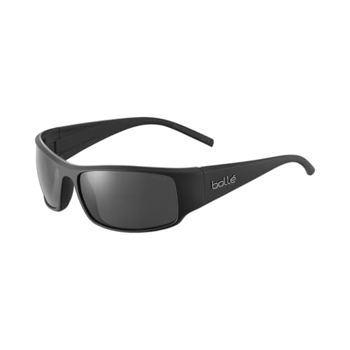 bollé King Sunglasses Matte Black Large Unisex - Image 1