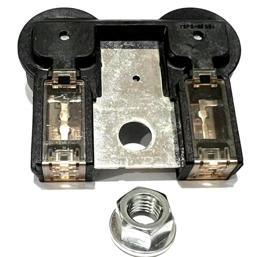 EAPP AL3Z-14526-AA AL3Z-14526-AA 250Amp / 125Amp Battery Fuselink Fuse w Nuts for F-150 F150 F-250 Pick up Trucks Alternator Starter - Image 5