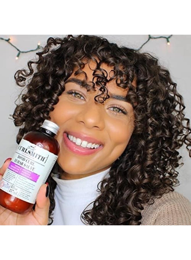 CURLSMITH - Bond Curl Rehab Salve (2oz) - Image 2