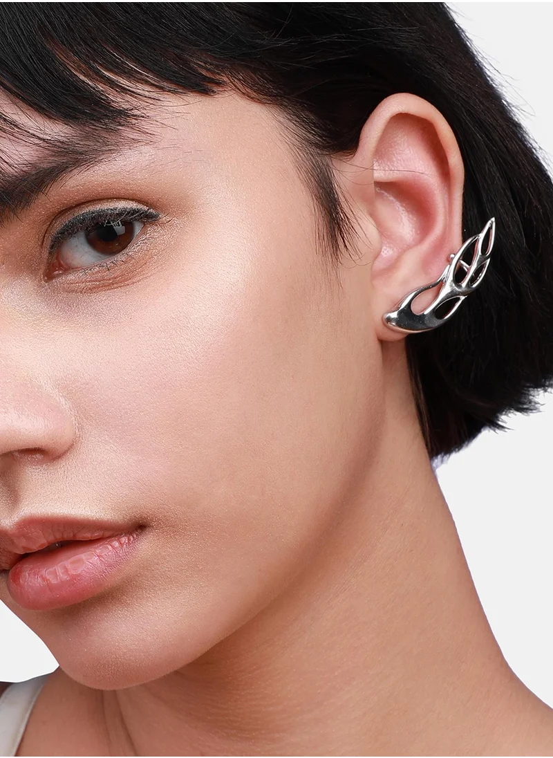SOHI Bold Beauties Statement Earcuffs