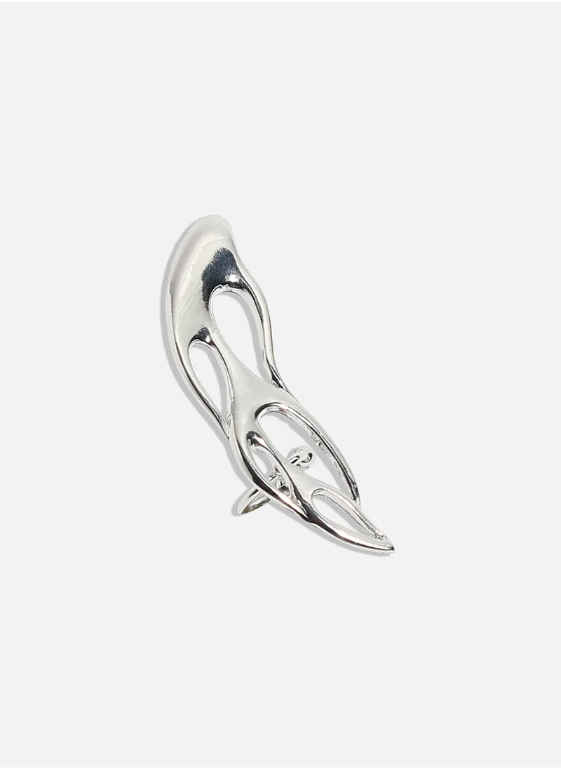 SOHI Bold Beauties Statement Earcuffs