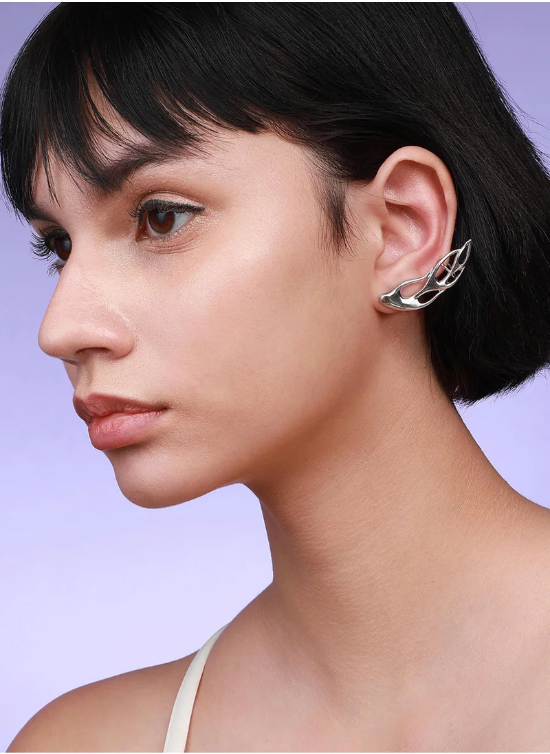SOHI Bold Beauties Statement Earcuffs
