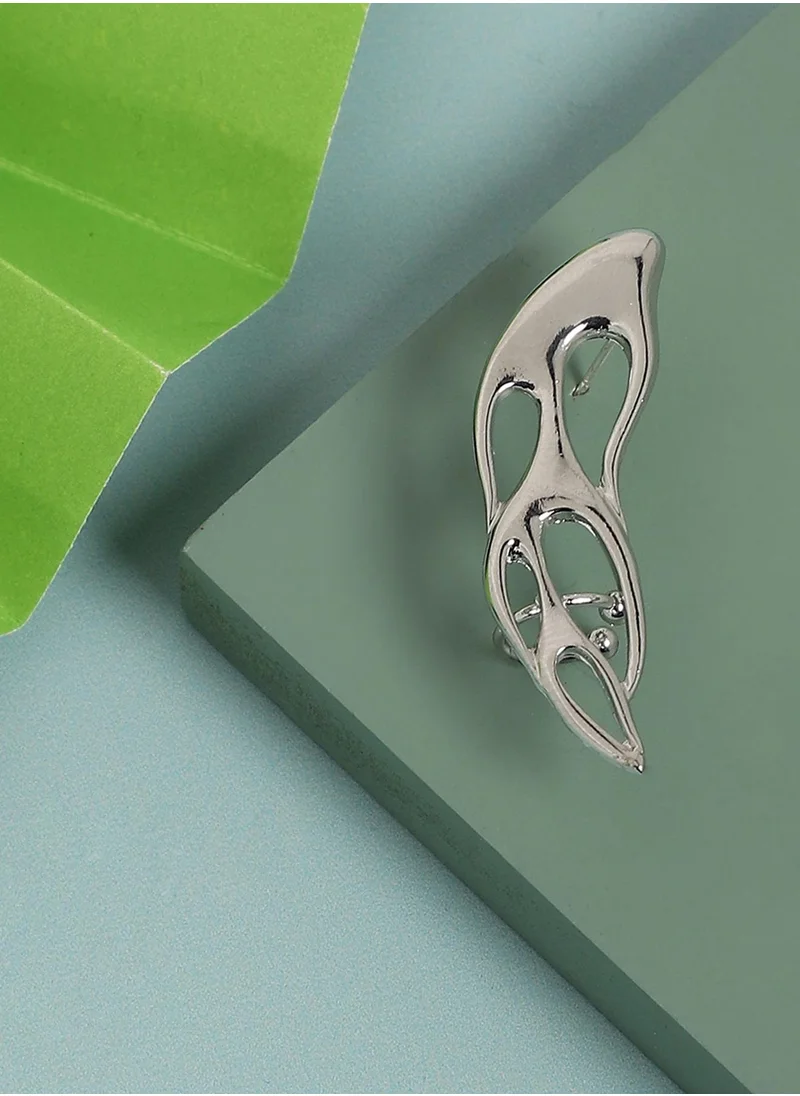 SOHI Bold Beauties Statement Earcuffs