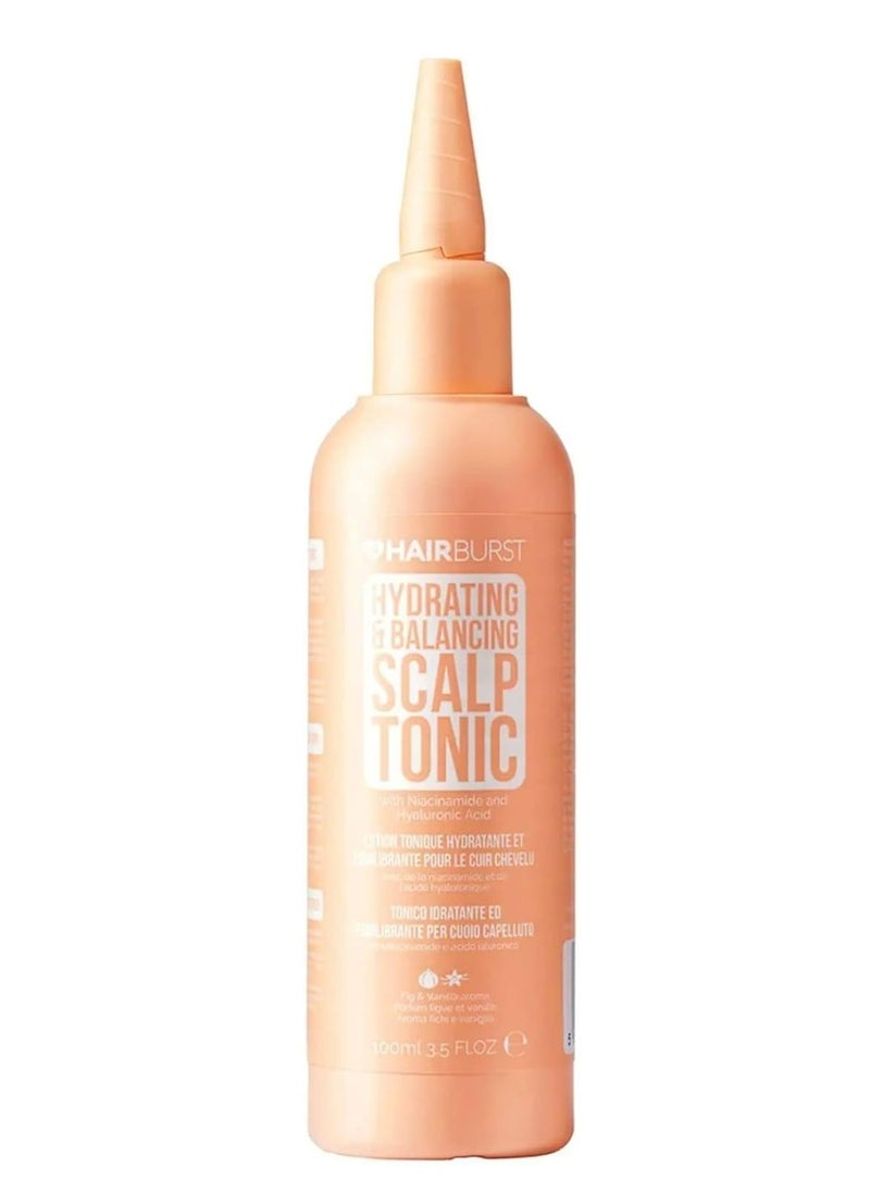 HAIR BURST - Hydrating And Balancing Scalp Tonic And Treatment 100ml - Image 1