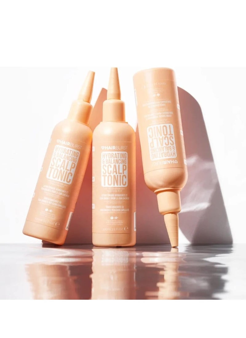 HAIR BURST - Hydrating And Balancing Scalp Tonic And Treatment 100ml - Image 1