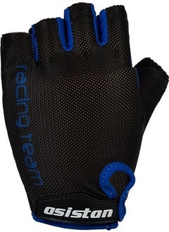 Assistant Cape Gl 200 Short Finger Gloves - Black Blue - Size L - pzsku/Z6247280CBDB3CAD1526AZ/45/_/1740601001/ee58e089-674c-4b20-9731-401859b091b1