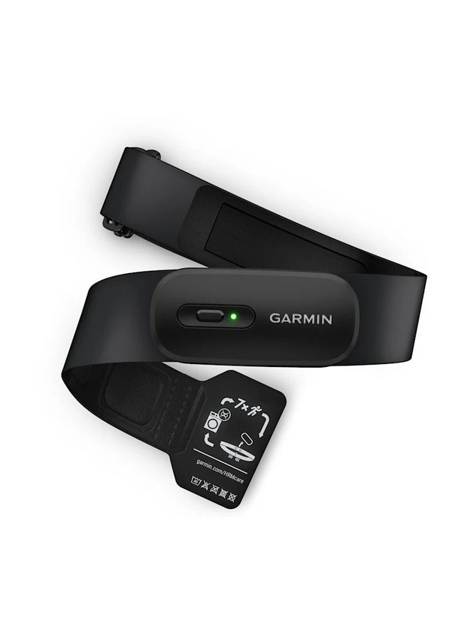 Garmin HRM 200 Heart Rate Monitor M-XL - Image 1