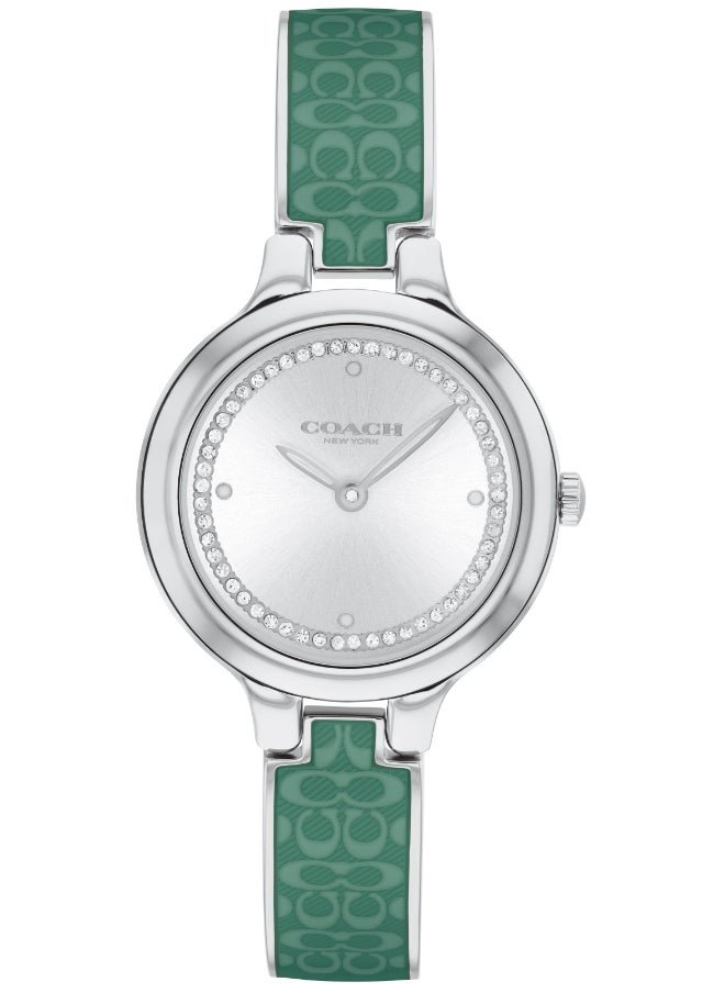 COACH Women's Multicolour Dial Analog Quartz Watch 27 mm -  14504329 
