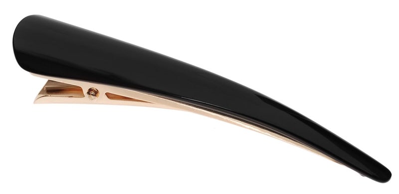 L. Erickson L Erickson Medium Makeover Pinch Clip  Black