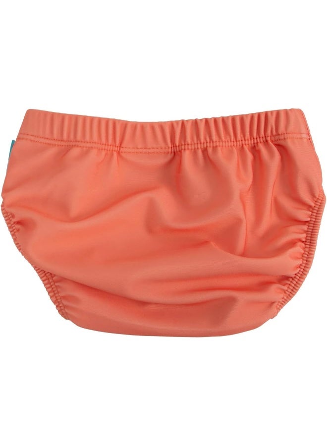 ZOOCCHINI Parker the Penguin Swim Diaper Costume, Pack of 2 for Babies 6-12 Months - Image 3