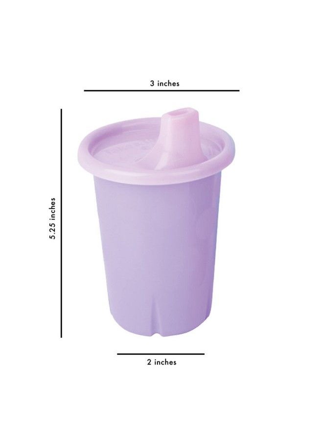 the FIRST years - Take & Toss Sippy Cups Spill Proof Toddler Cups Value Party Pack 10 Oz 20 Count Pastel - Image 1