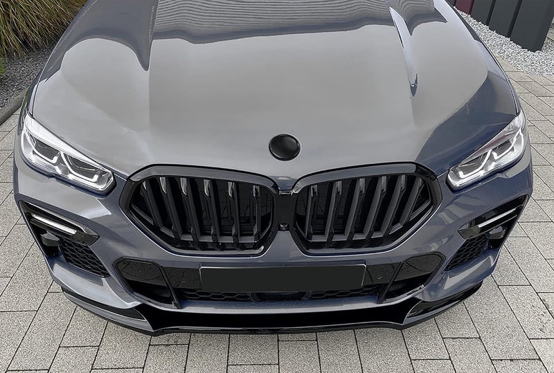 SkinoEu شعار تزيين سكينايو BMW 82 مم - Image 2