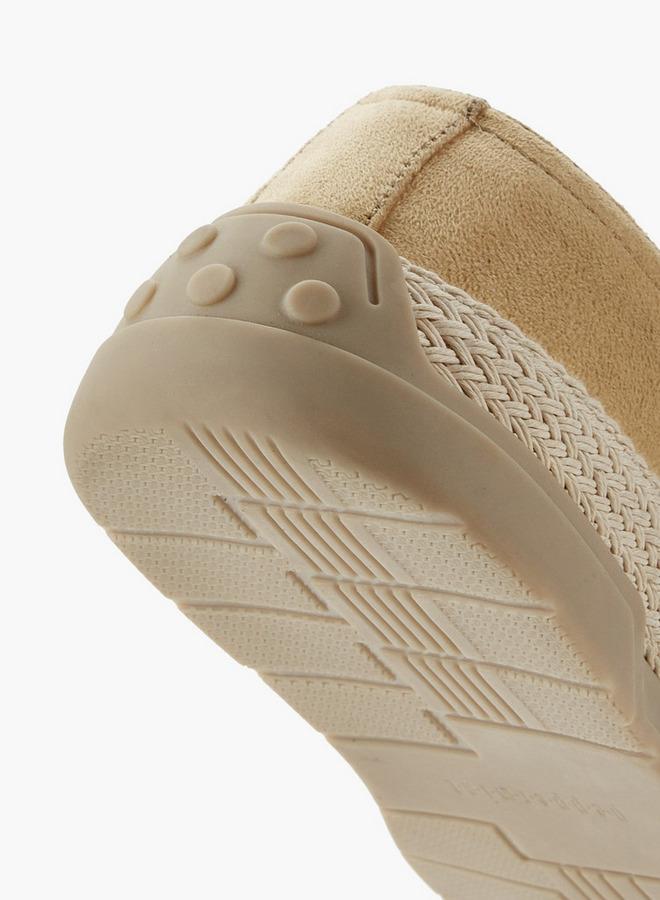 Peppermint Men Lace-Up Espadrille Sneakers - Image 5