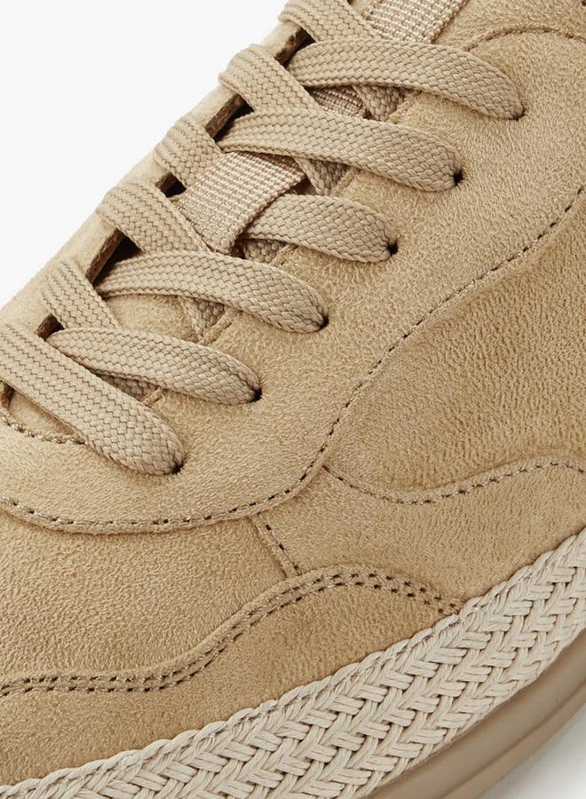 Peppermint Men Lace-Up Espadrille Sneakers - Image 4
