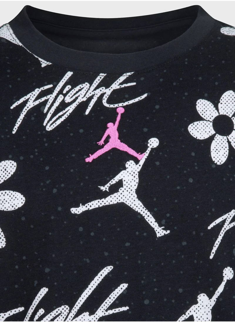 Jordan Youth Jordan Aop T-Shirt
