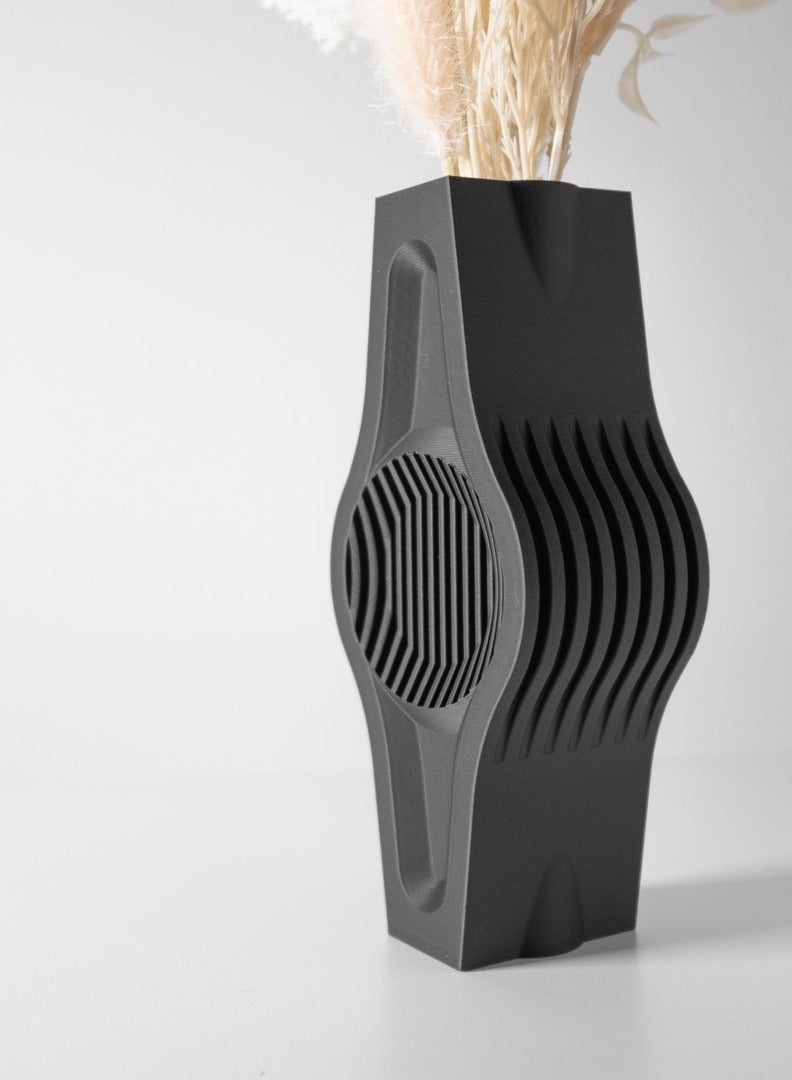 أخوة ثلاثي الأبعاد مزهرية ميرو - ديكور منزلي أنيق وعصري - Image 2