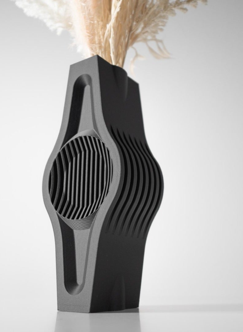 أخوة ثلاثي الأبعاد مزهرية ميرو - ديكور منزلي أنيق وعصري - Image 3