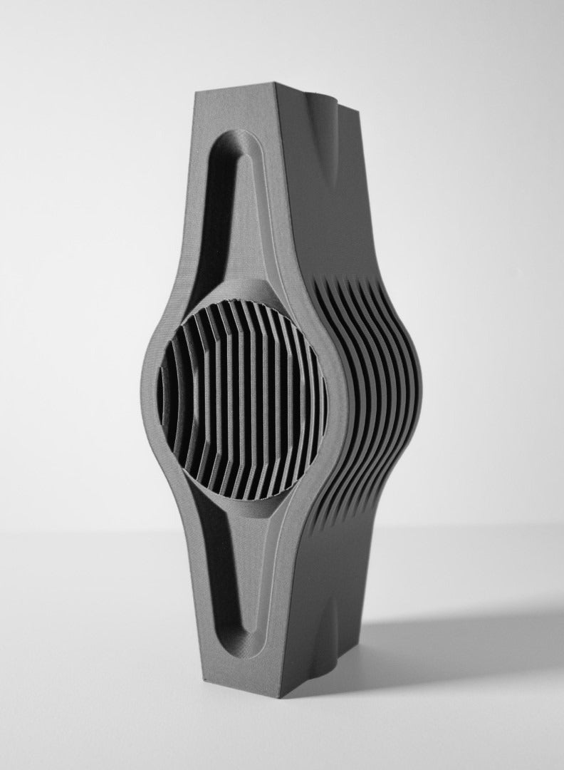 أخوة ثلاثي الأبعاد مزهرية ميرو - ديكور منزلي أنيق وعصري - Image 4