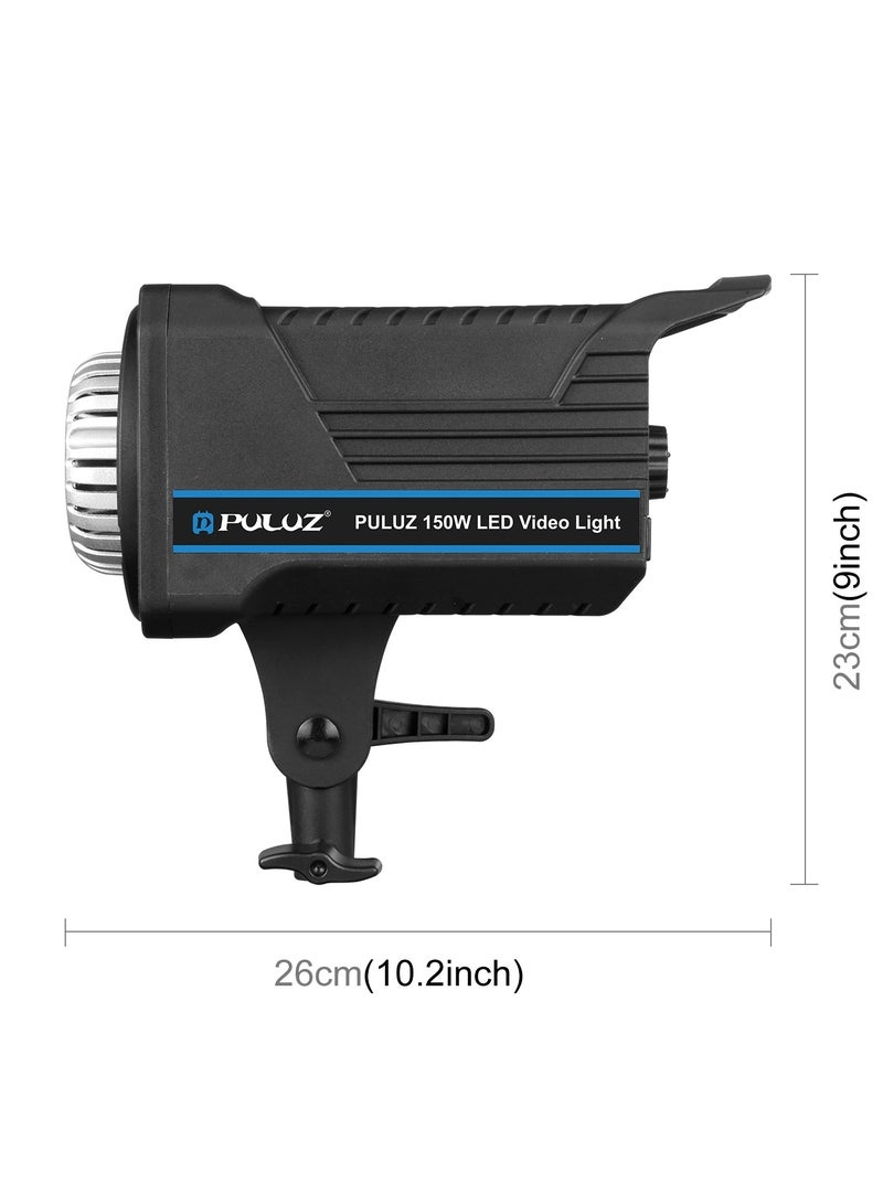 بولوز إضاءة التصوير، إضاءة الفيديو، لوحة إضاءة LED محمولة لكاميرا، إضاءة مع تأثيرات قابلة للتعتيم، مع وحدة تحكم عن بُعد للإنتاج الفيديو، التصوير الفوتوغرافي، البث المباشر، استوديوهات تصوير الأطفال، جلسات الملابس والأعراس، الأفلام القصيرة، تصوير المنتجات للتجارة الإلكترونية، المعارض، والبث المباشر. - Image 2