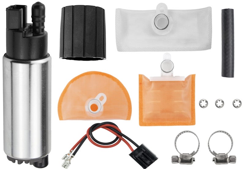 ROVIKE Electric Fuel Pump E8229 E2068 & Install Repair Kit For Toyota Camry 4Runner Tacoma Tundra Avalon Celica Corolla FJ Cruiser Highlander Celica Sienna & Honda Civic CR-V CRV Element Fit Odyssey Passport - Image 3
