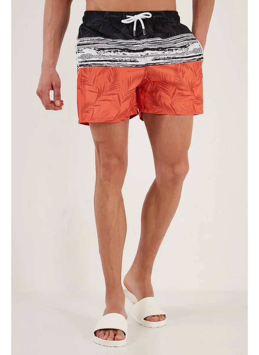 Buratti Waist Tied Pocket Swimsuit Short Men's Swimsuit Short 3800907