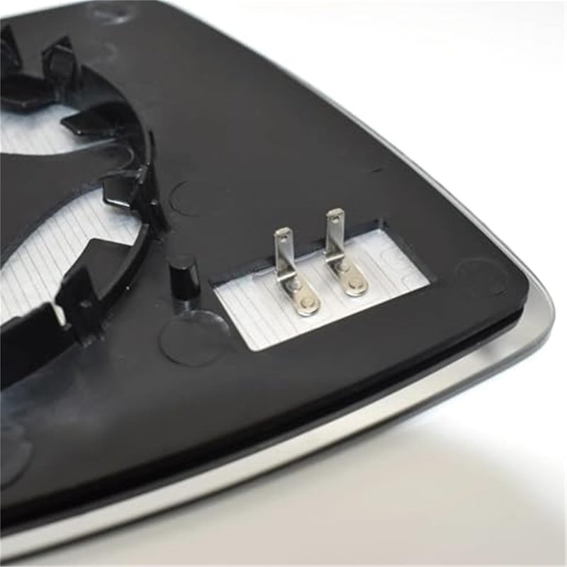 Wivplex Heated Convex Side Mirror Glass for Ford Focus - Image 5