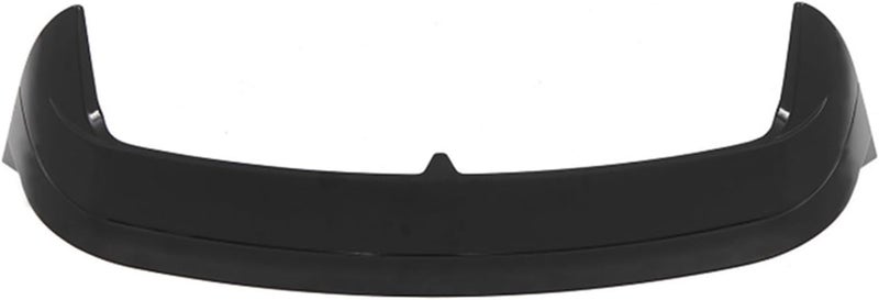 QASULER Glossy Black Rear Roof Spoiler for VW Golf 8 MK8 GTI - Image 1