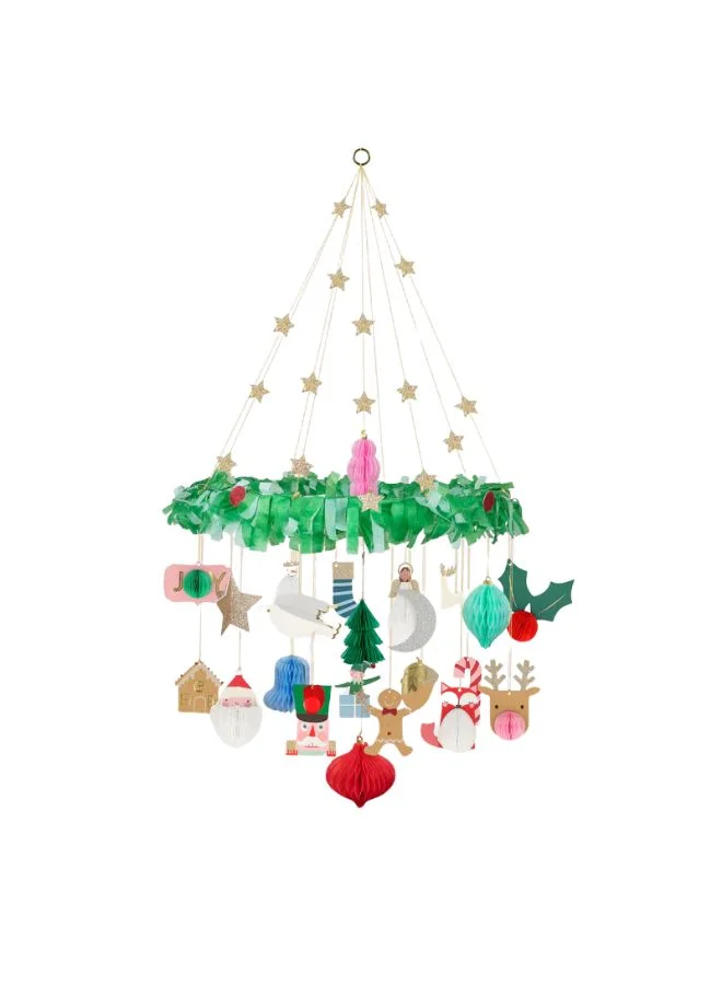 Meri Meri Honeycomb Chandelier
