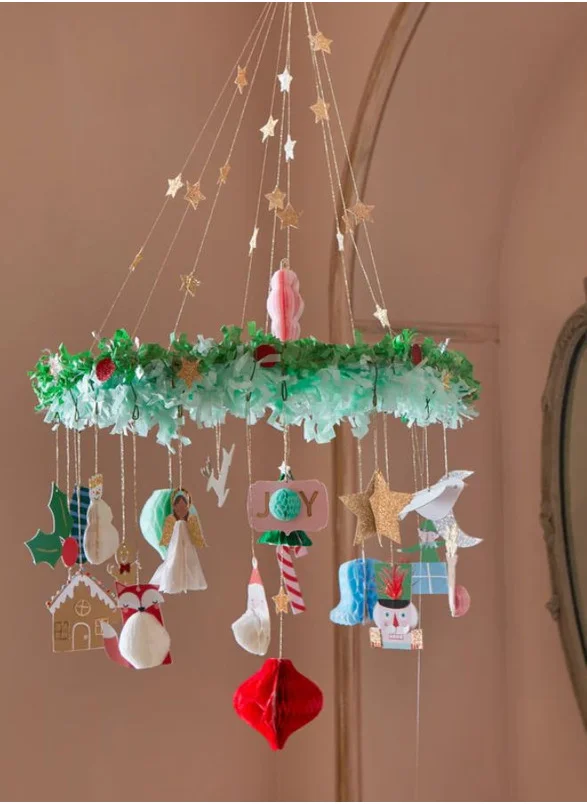 ميري ميري Honeycomb Chandelier
