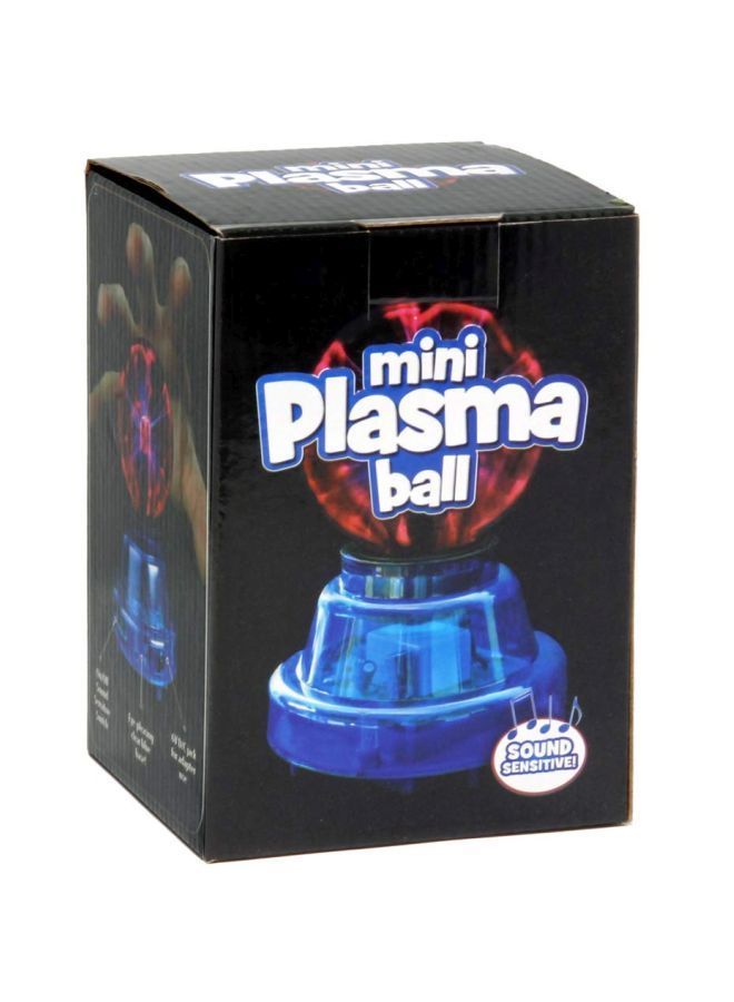NIBEMINENT Plasma Ball Toy MP-3  - Image 2