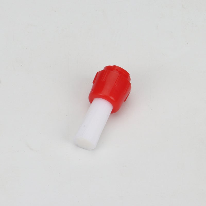 Coffee Machine Cleaning Brush Italian Coffee Machine Brewing Head Brush Special Brush Filter Brush Nylon High Temperature Anti-scalding Brush Brush head