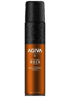 Agiva Styling Rock Hair Spray Mega Strong 