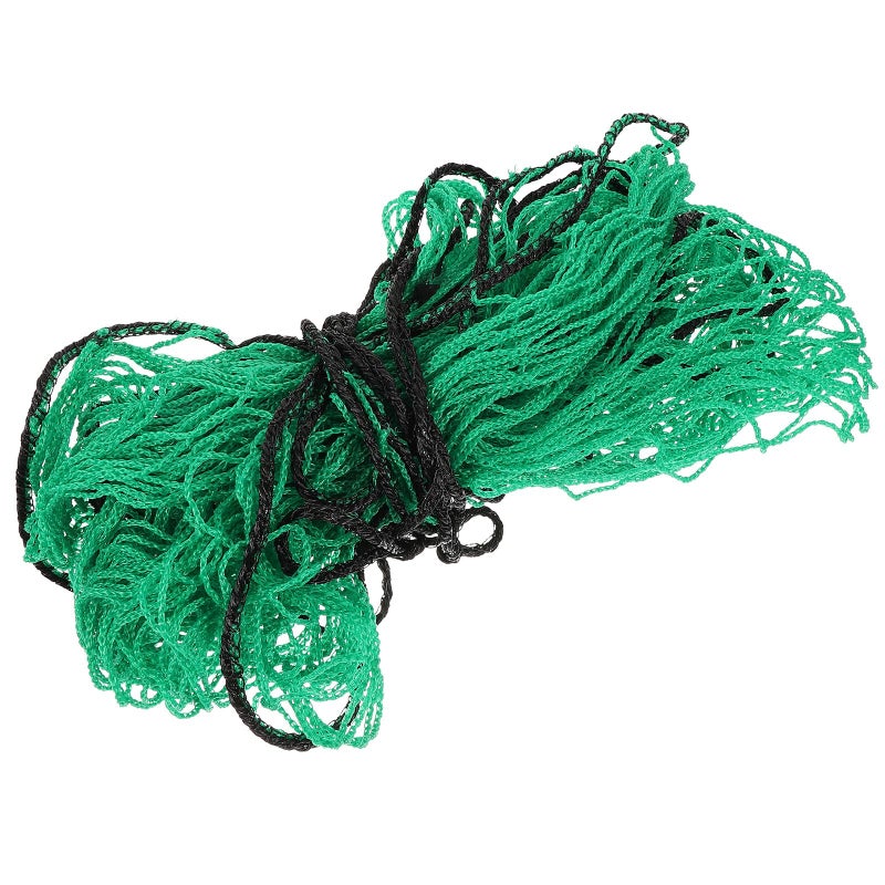 Heavy Duty 3x2M Polyethylene Truck Bed Cargo Net For Secure Load Carrying - Image 2