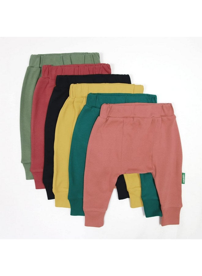 Parade Organic Harem Pants - Essentials Black 12-18 Months - Image 3