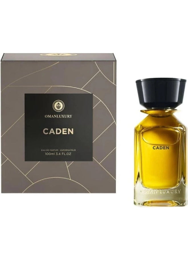 عمان الفاخرة عطر عمان لاكجري كادن او دو بارفيوم 100مل - Image 1