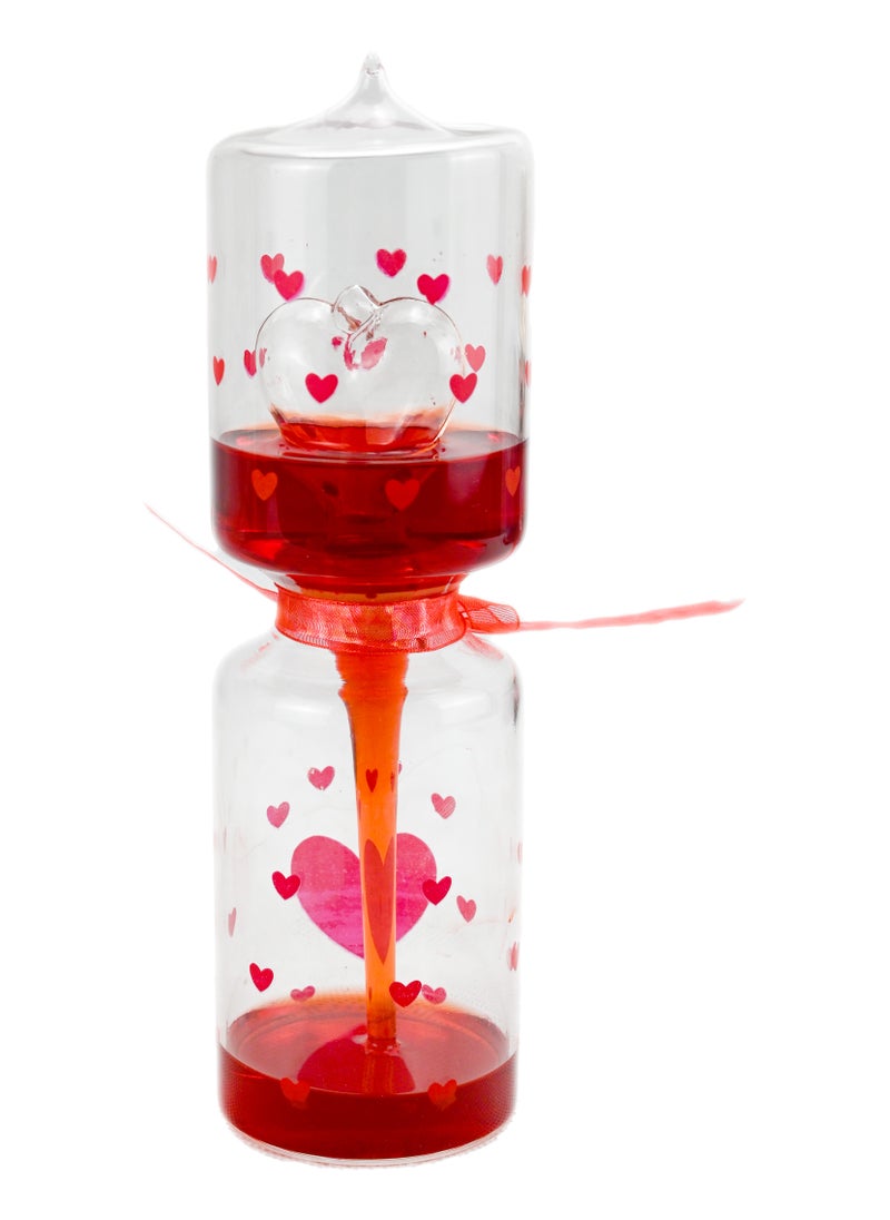 Generic - Heart Gifts Love Meter, Hand Boiler Love Tester For Girlfriend Boyfriend Home Decor And Occasional Gifting On Birthday, Anniversary, Hearts Day (21X7Cm) - Image 1