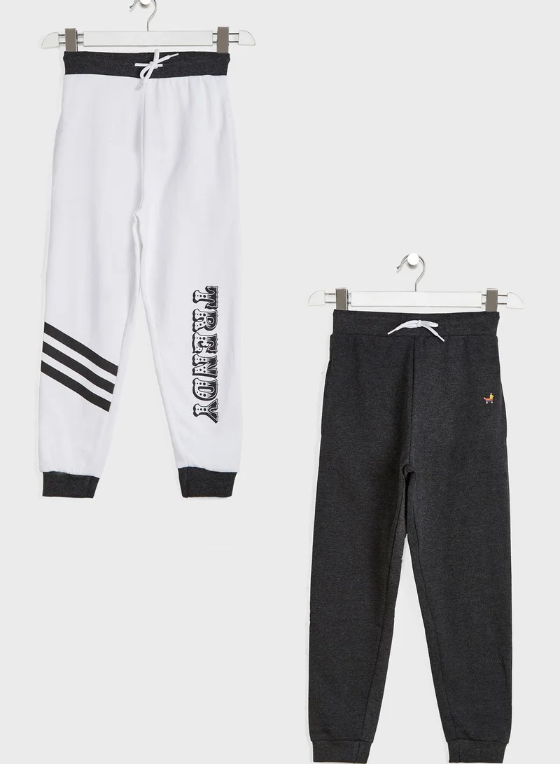 Pinata 2 Pack Joggers
