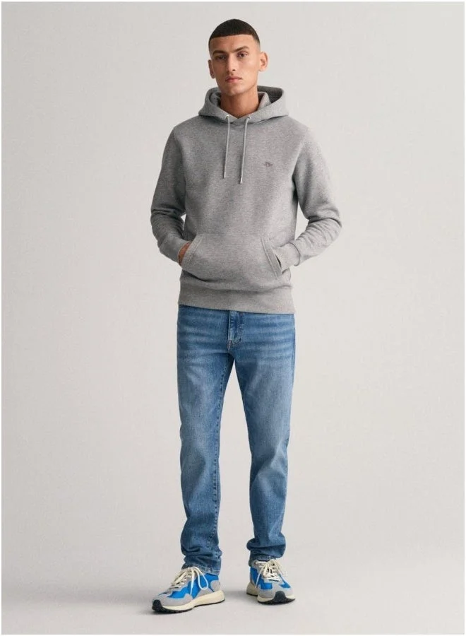 GANT  Gant Shield Hoodie for Men | Best Price UAE