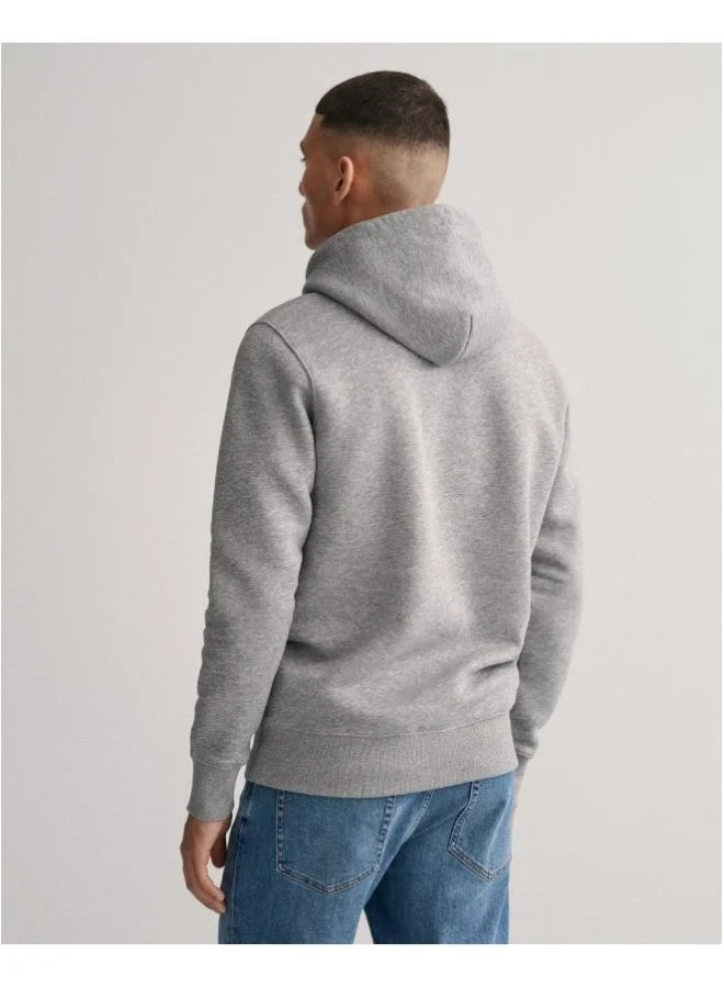 GANT  Gant Shield Hoodie for Men | Best Price UAE