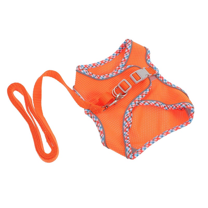 1 Set of Adjustable Pet Dog and Leash Outdoor Pet Training Leash (S) - Image 4