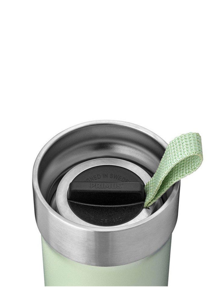 Primus Slurken Vacuum Mug 0.4L - Light Green - Image 2